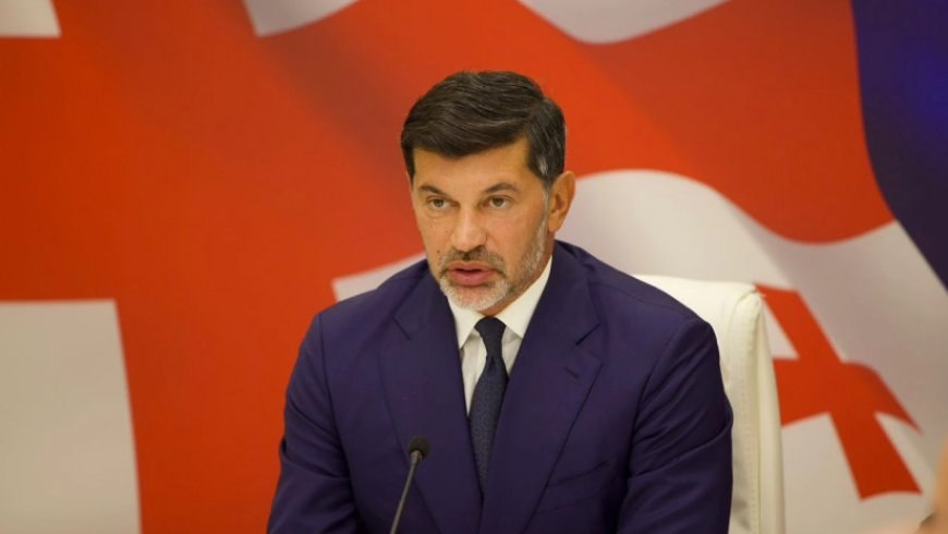 ახლახან გახდა ცნობილი ინფორმაცია “მივიღეთ ძალიან მნიშვნელოვანი გადაწყვეტილება” ამას ვინ იფიქრებდა 😱😱კახა კალაძე (ვიდეო)